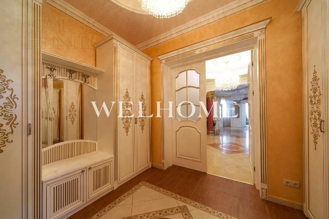 2-этажный коттедж 330 м² с отделкой