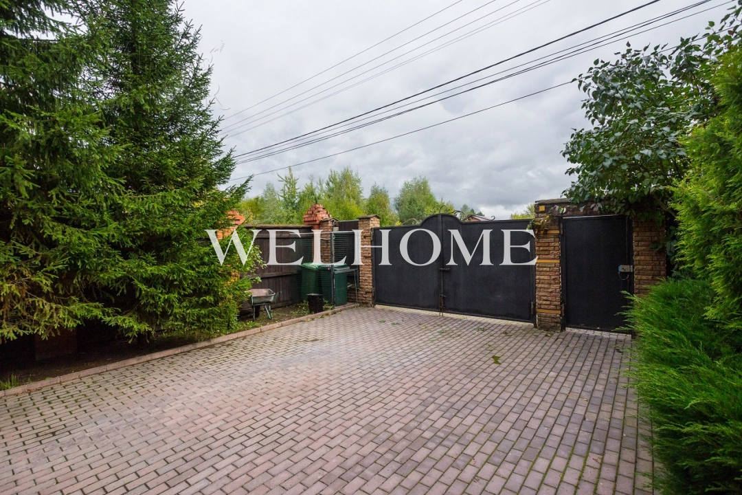 2-этажный коттедж 542 м² с отделкой