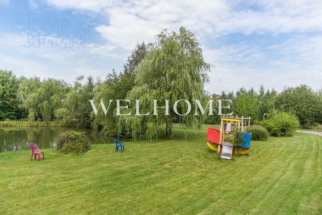 3-этажный коттедж 655 м² с отделкой