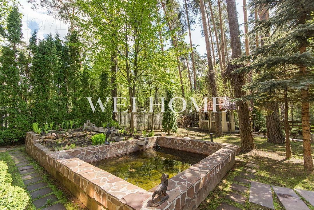 2-этажный коттедж 1 400 м² с отделкой