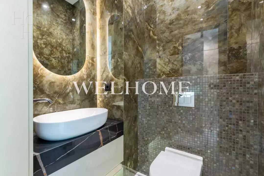 2-этажный коттедж 815 м² с отделкой