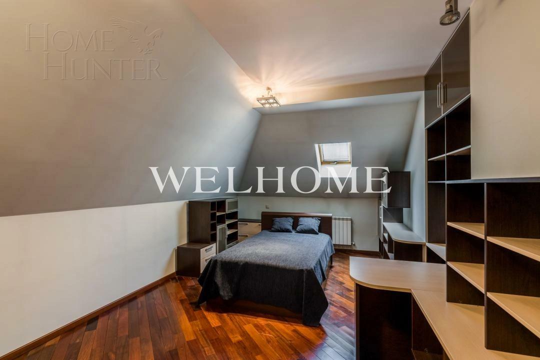 2-этажный коттедж 600 м² с отделкой