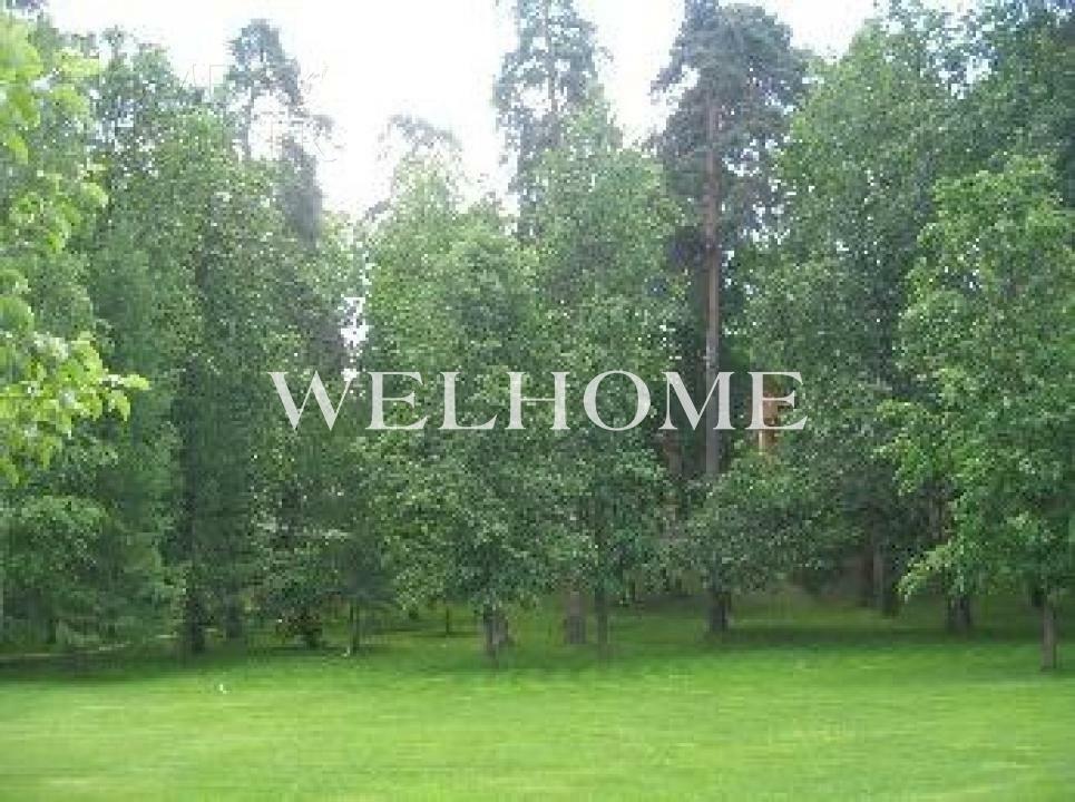 1-этажный коттедж 850 м² с отделкой