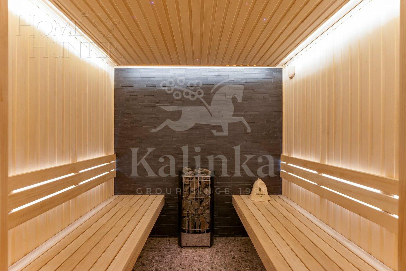 2-этажный коттедж 626 м² с отделкой