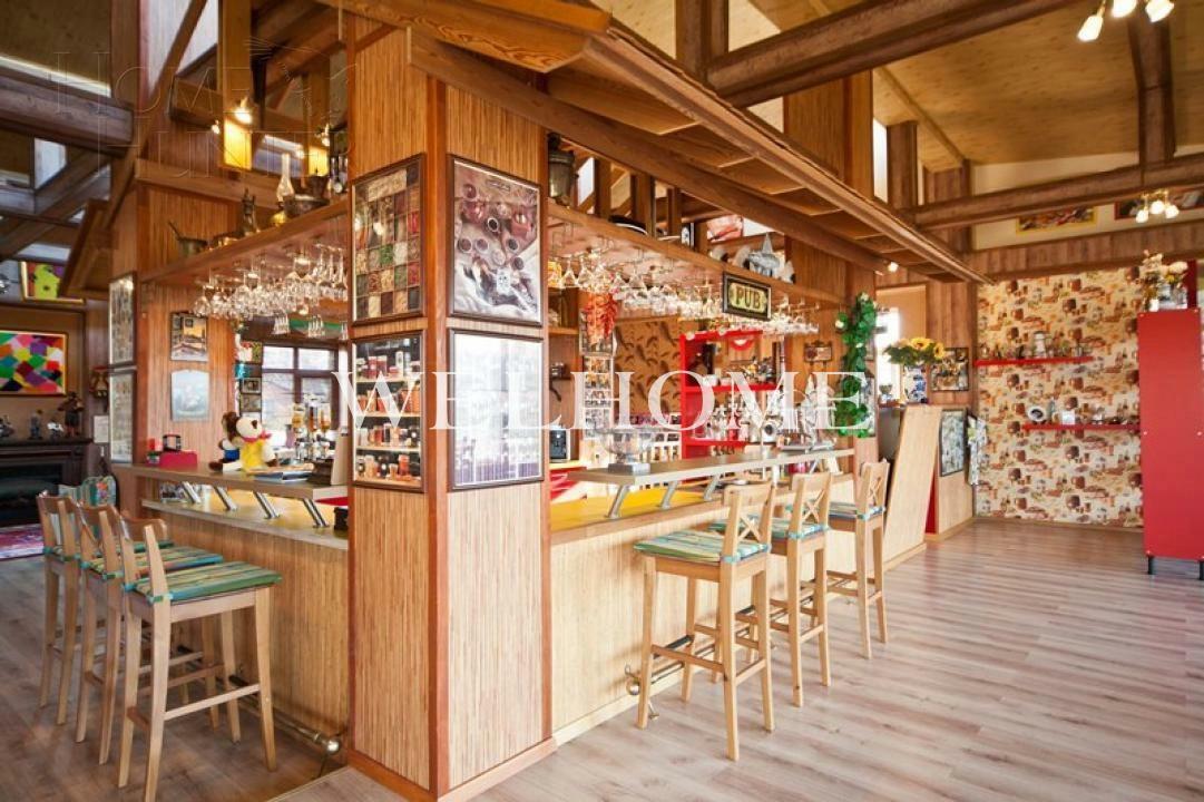 2-этажный коттедж 1 350 м² с отделкой