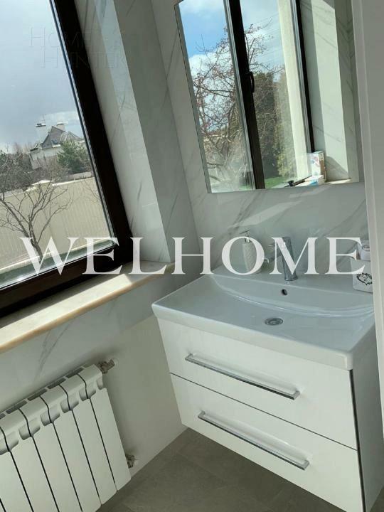 2-этажный коттедж 420 м² с отделкой