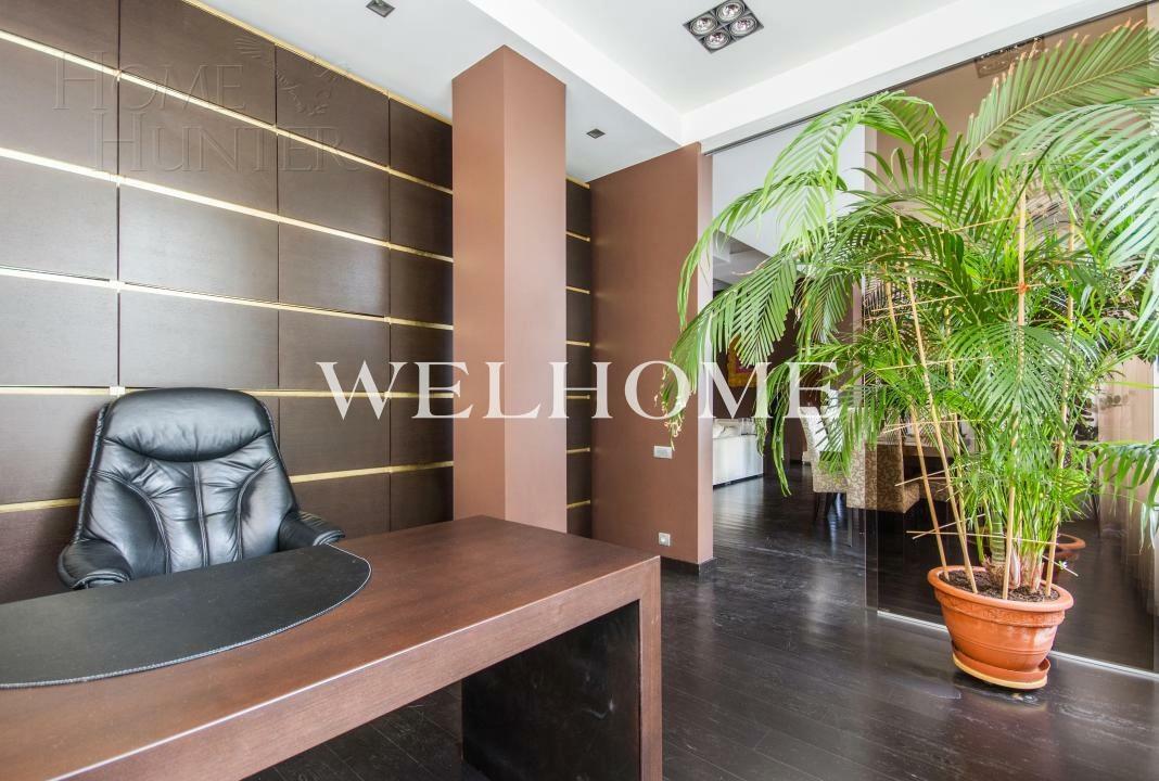 2-УРОВНЕВАЯ КВАРТИРА С ОТДЕЛКОЙ 342.8 М² НА 2 ЭТАЖЕ