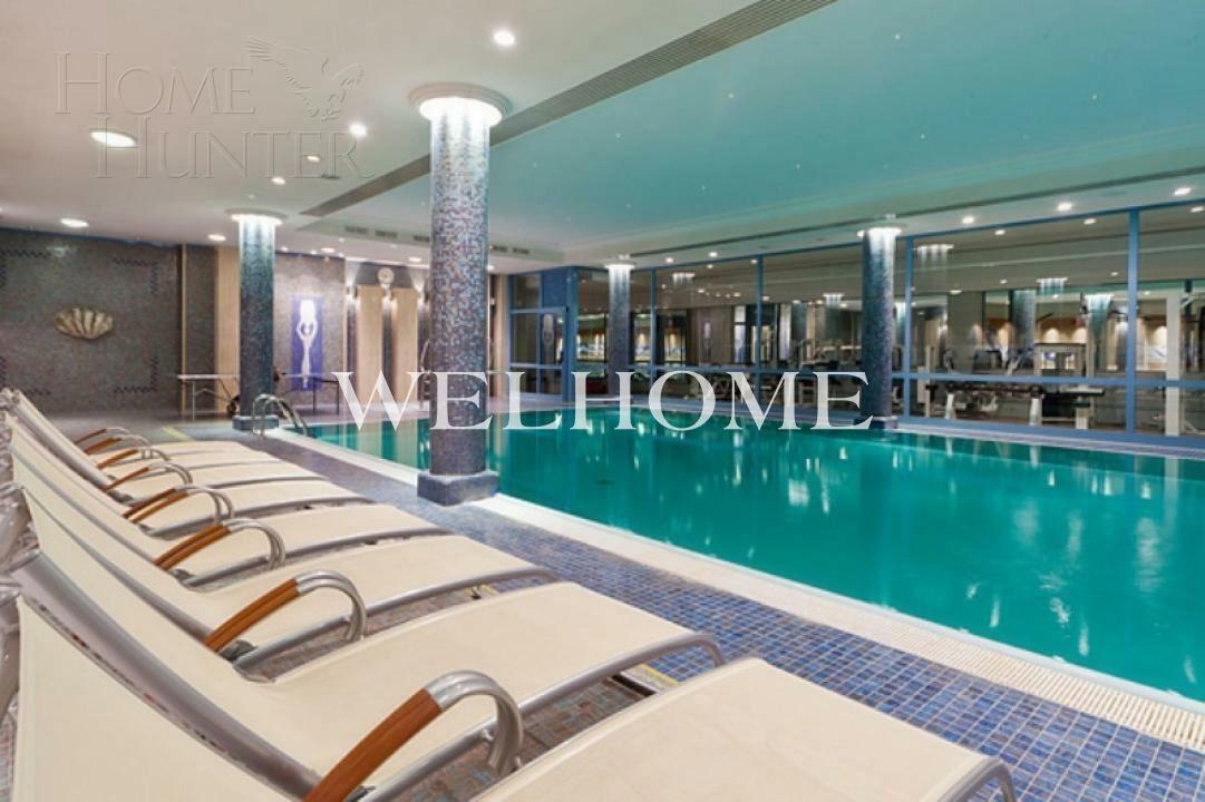 2-этажный коттедж 1 615 м² с отделкой