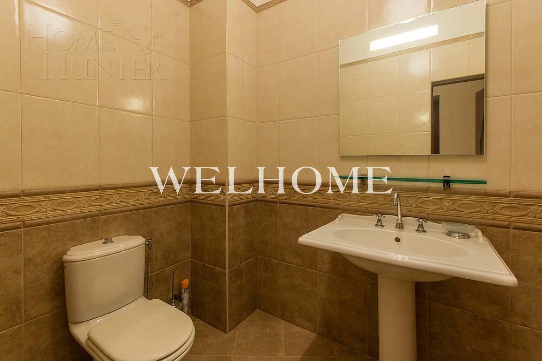 3-этажный коттедж 655 м² с отделкой