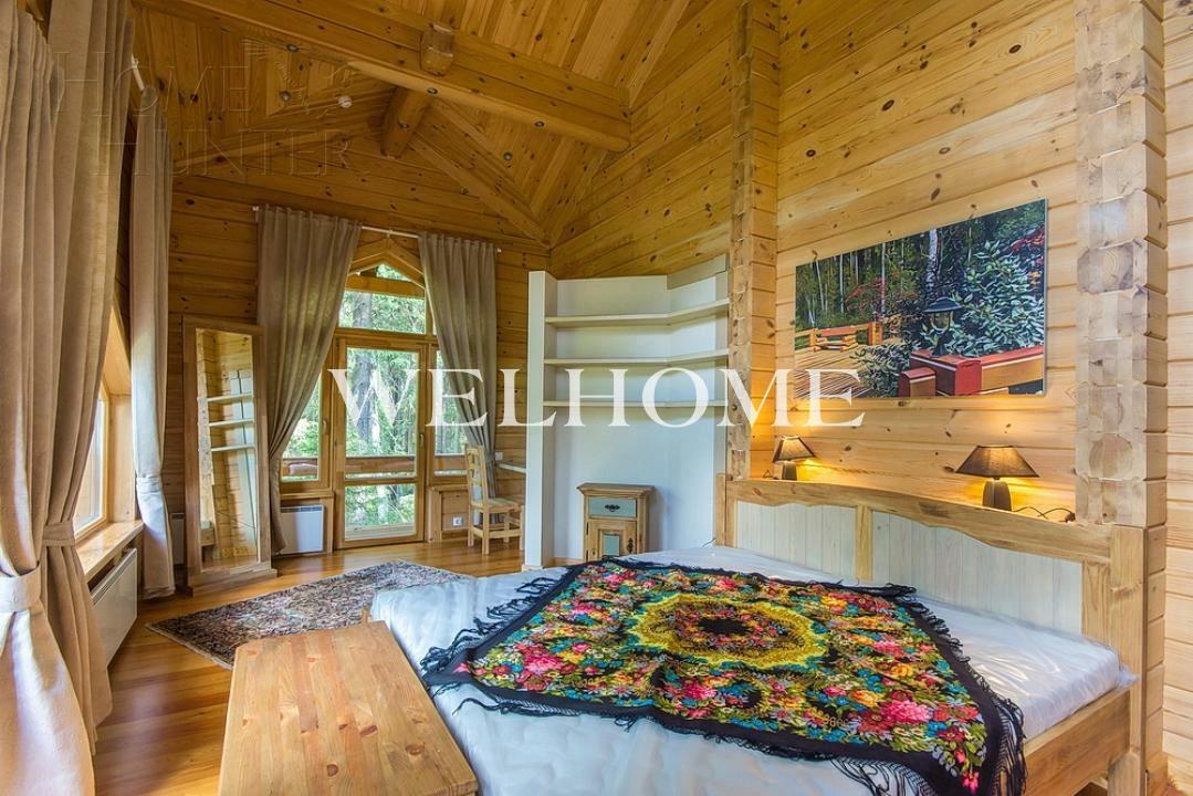 2-этажный коттедж 450 м² с отделкой