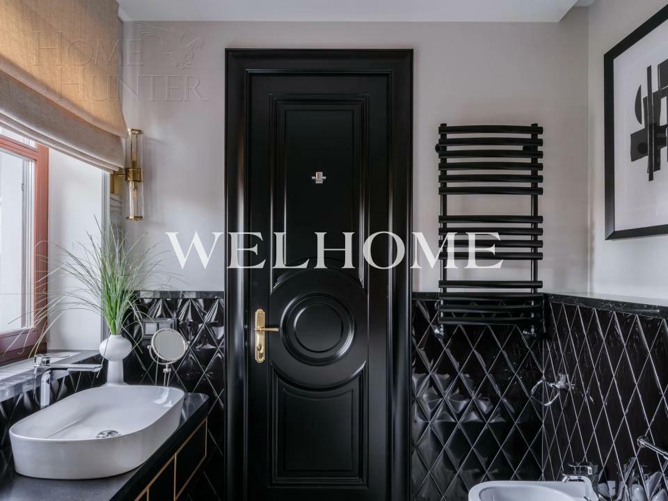 3-этажный коттедж 697 м² с отделкой