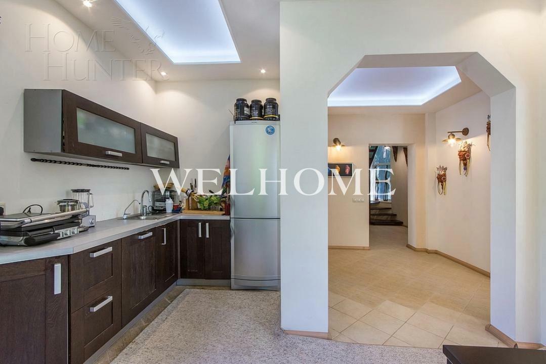 2-этажный коттедж 280 м² с отделкой