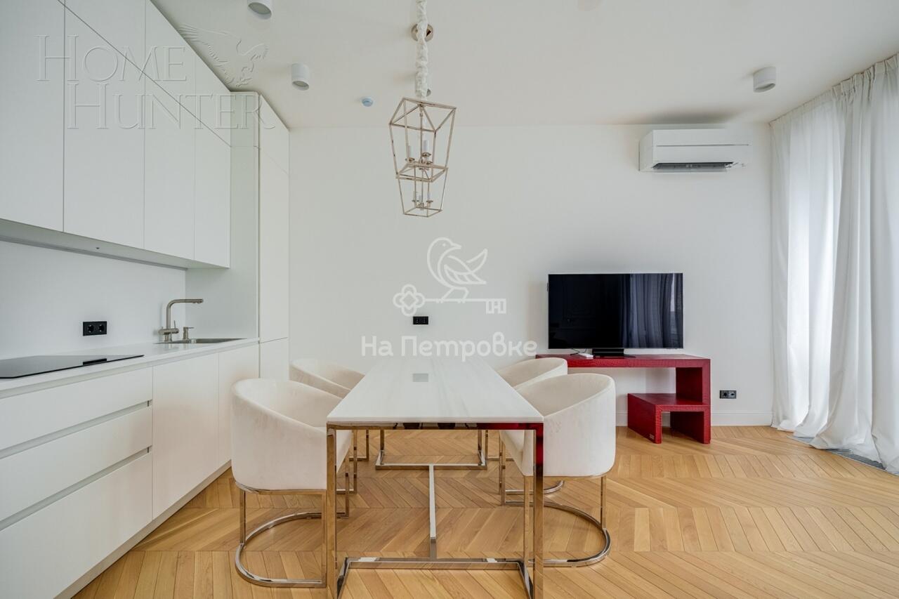 2-КОМН. КВАРТИРА С ОТДЕЛКОЙ 51.1 М² НА 13 ЭТАЖЕ