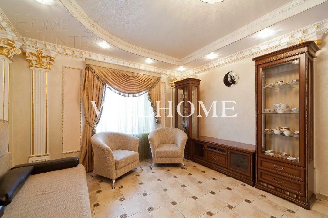 2-этажный коттедж 330 м² с отделкой