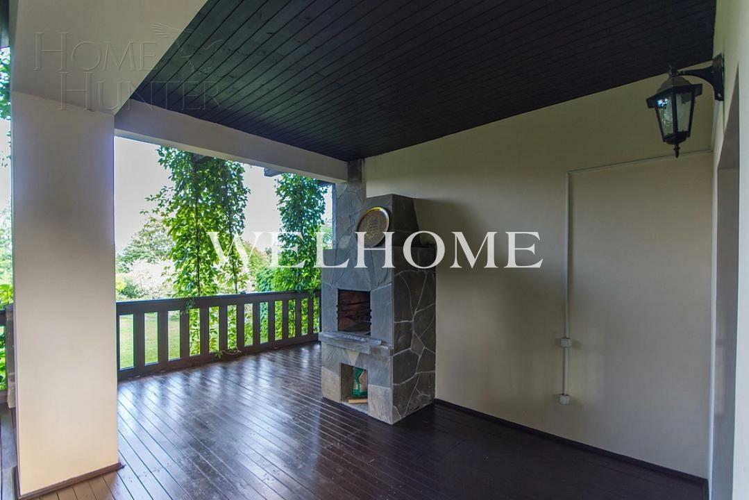 2-этажный коттедж 340 м² с отделкой