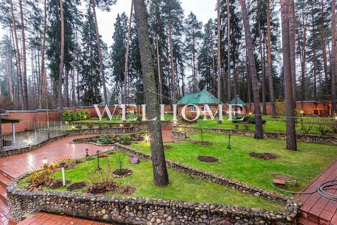 3-этажный коттедж 500 м² с отделкой