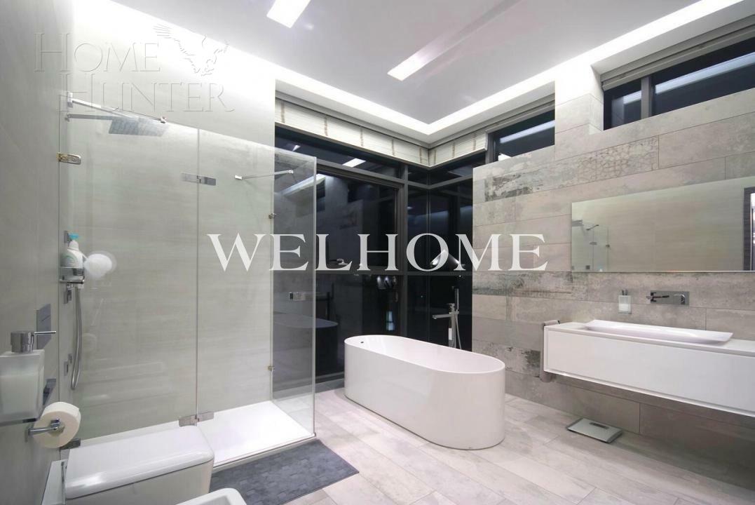 2-этажный коттедж 617 м² с отделкой