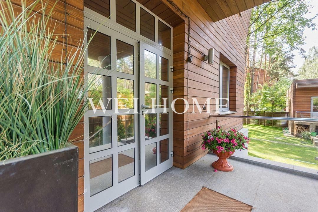 2-этажный коттедж 640 м² с отделкой