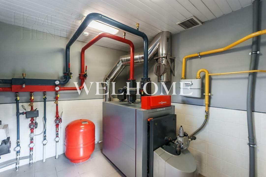 2-этажный коттедж 1 320 м² с отделкой