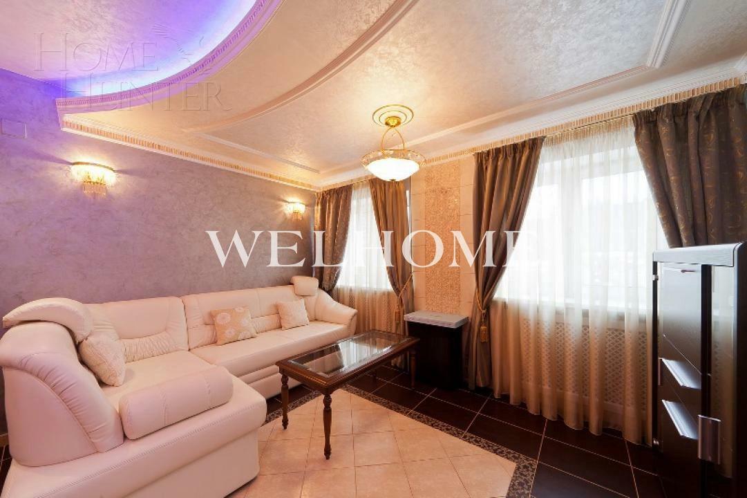 2-этажный коттедж 330 м² с отделкой