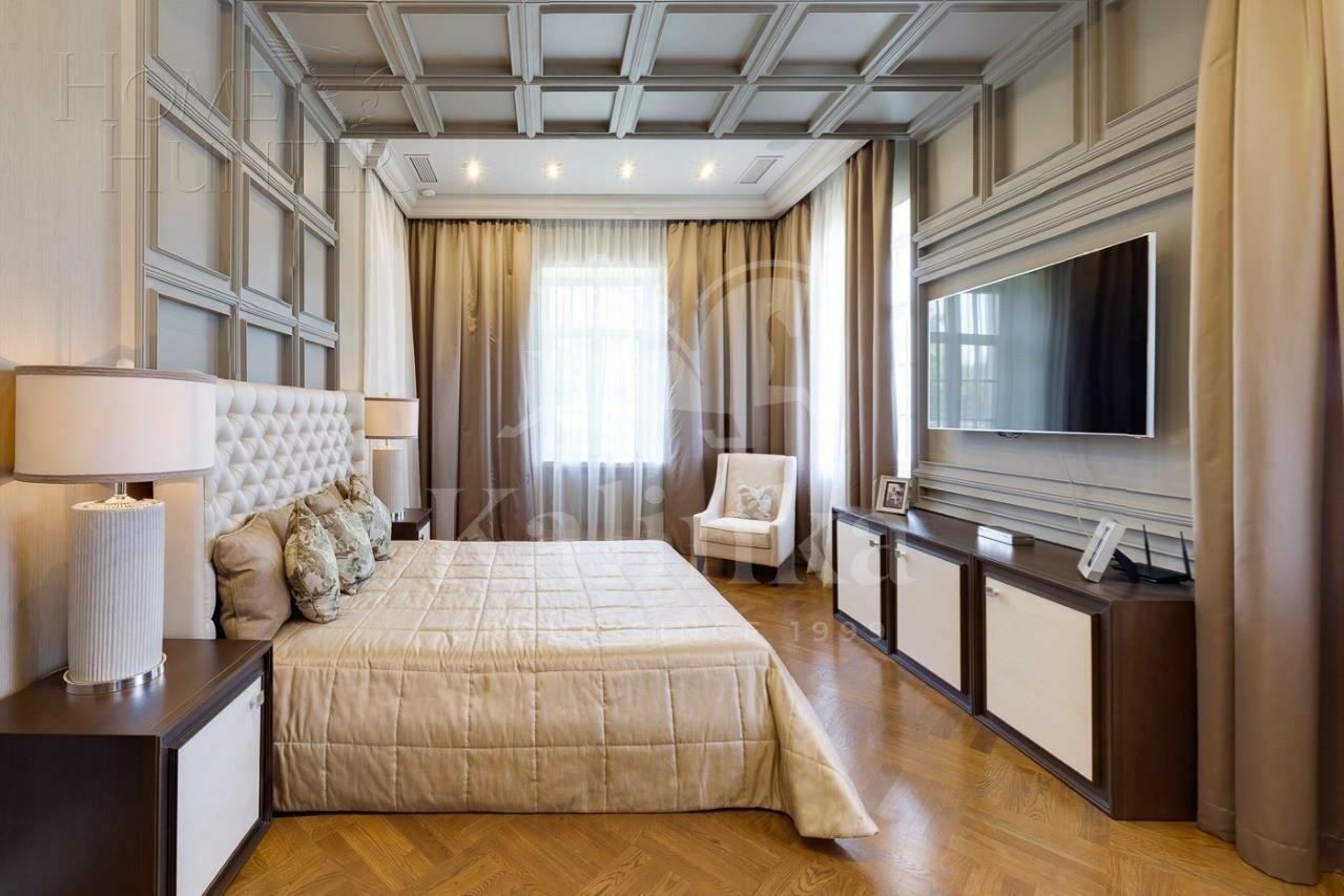 2-этажный коттедж 1 065 м² с отделкой