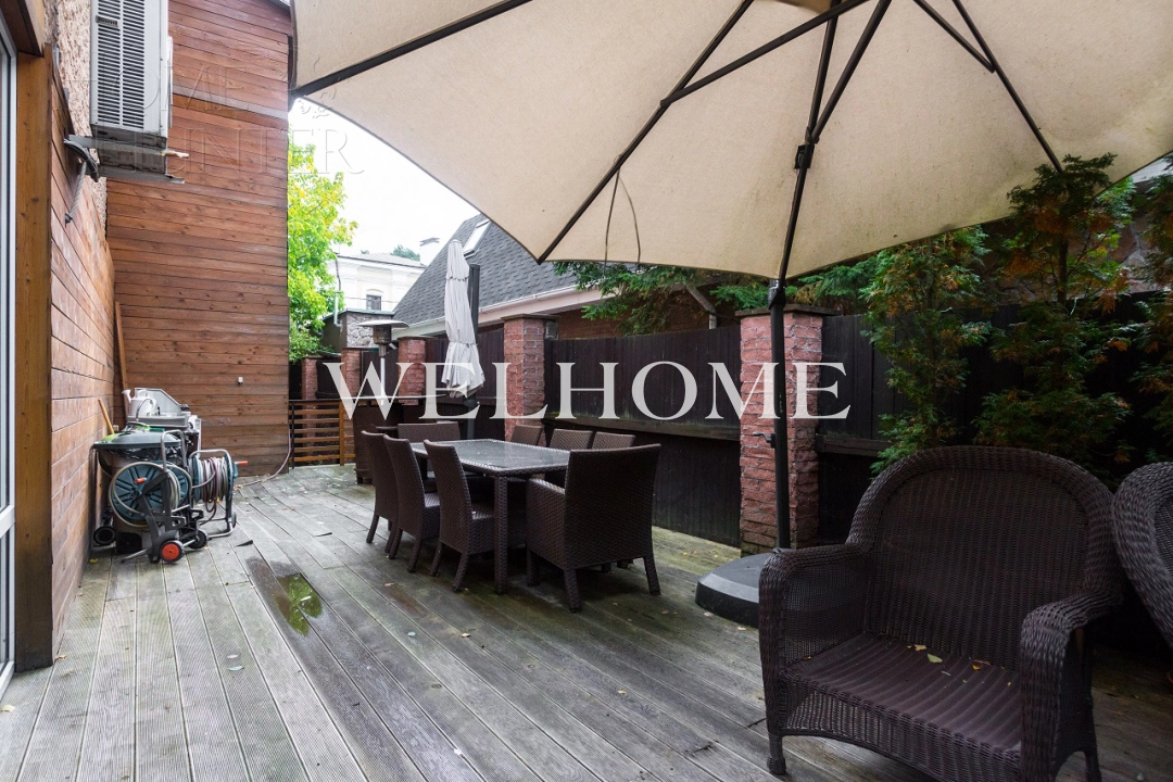 2-этажный коттедж 542 м² с отделкой