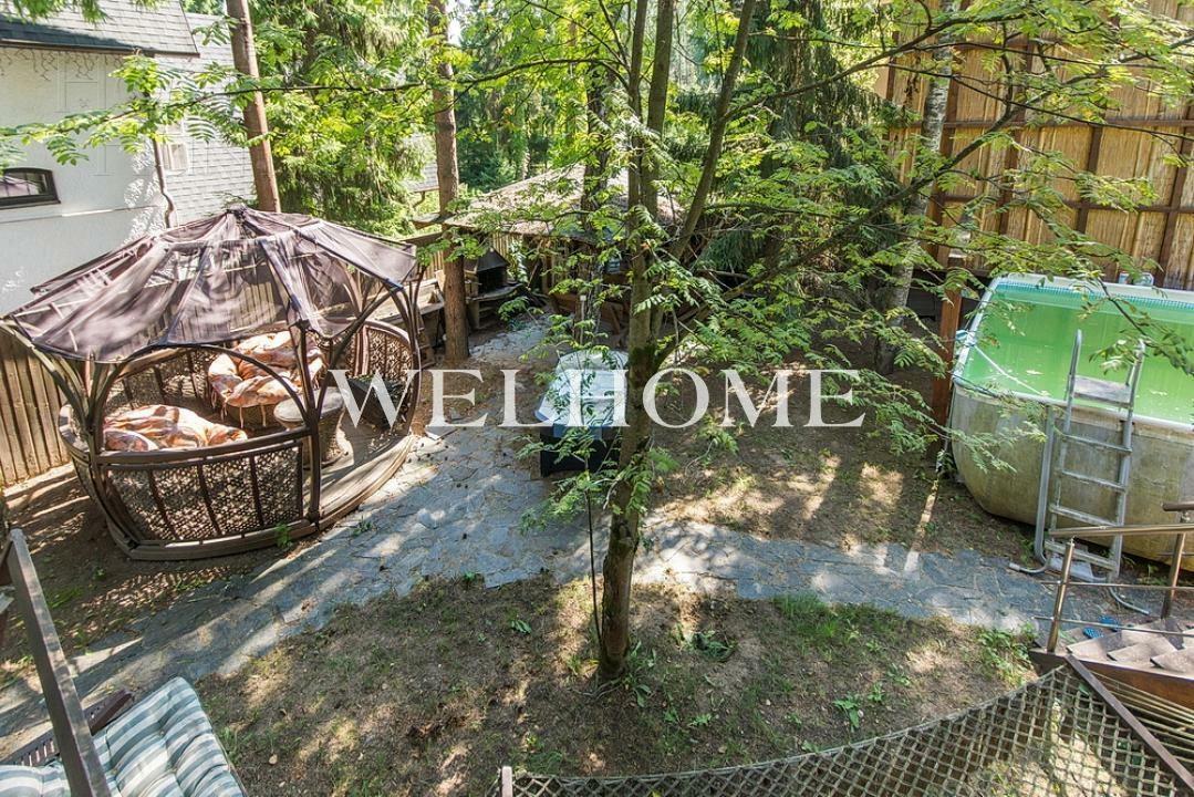 2-этажный коттедж 280 м² с отделкой