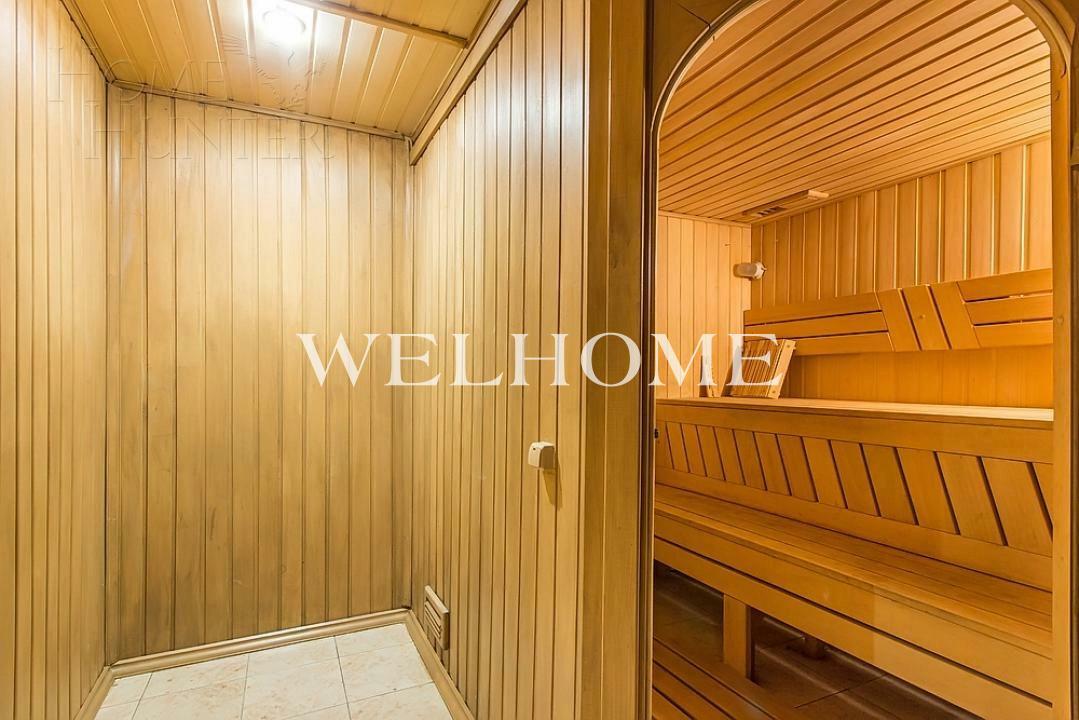 2-этажный коттедж 440 м² с отделкой