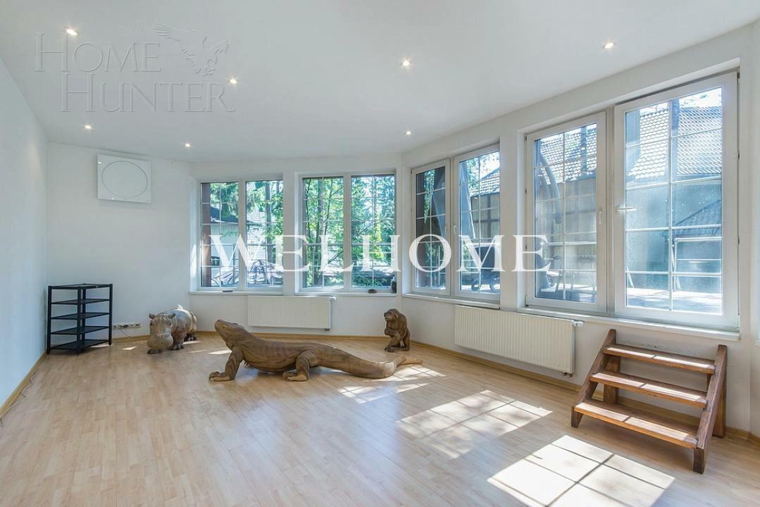 2-этажный коттедж 280 м² с отделкой