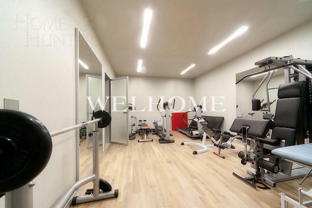 2-этажный коттедж 1 230 м² с отделкой