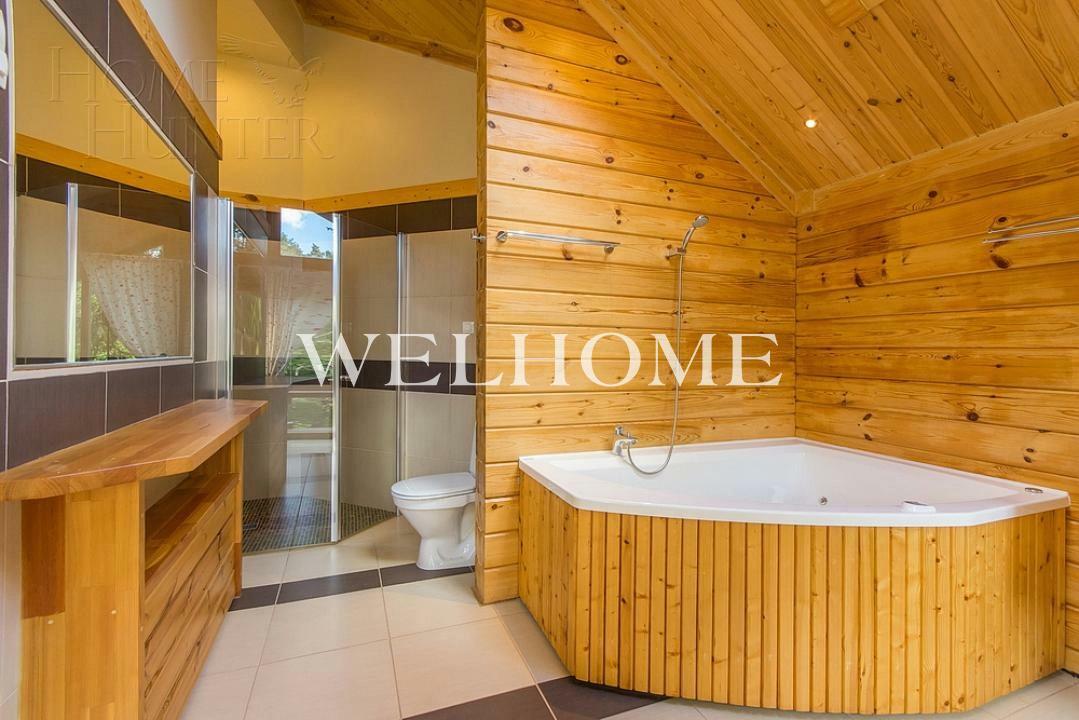 2-этажный коттедж 450 м² с отделкой