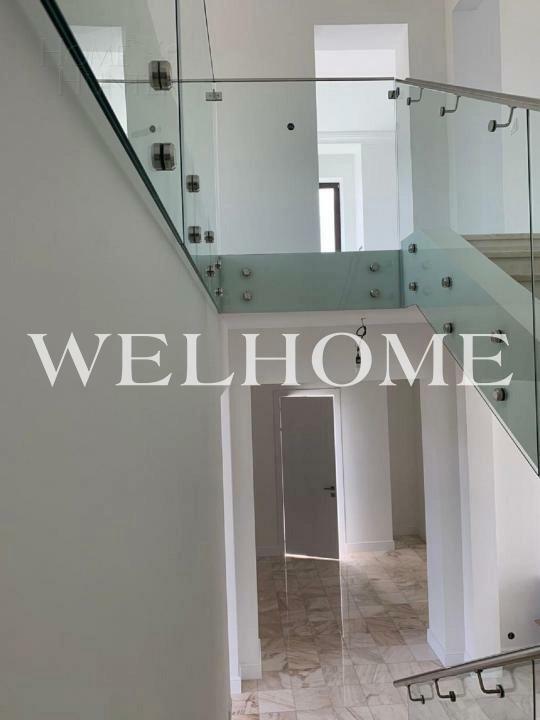 2-этажный коттедж 420 м² с отделкой