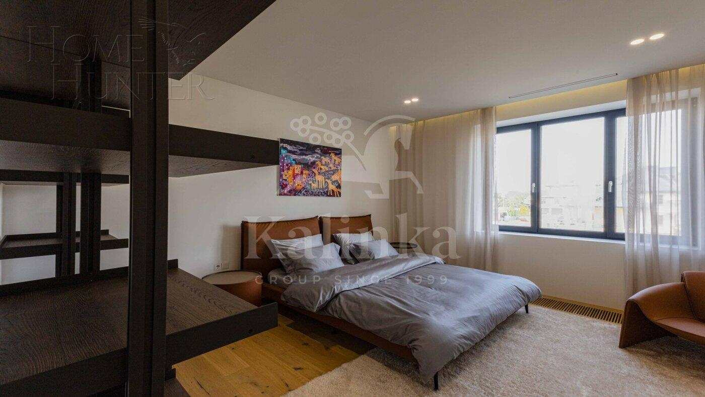 2-этажный коттедж 626 м² с отделкой