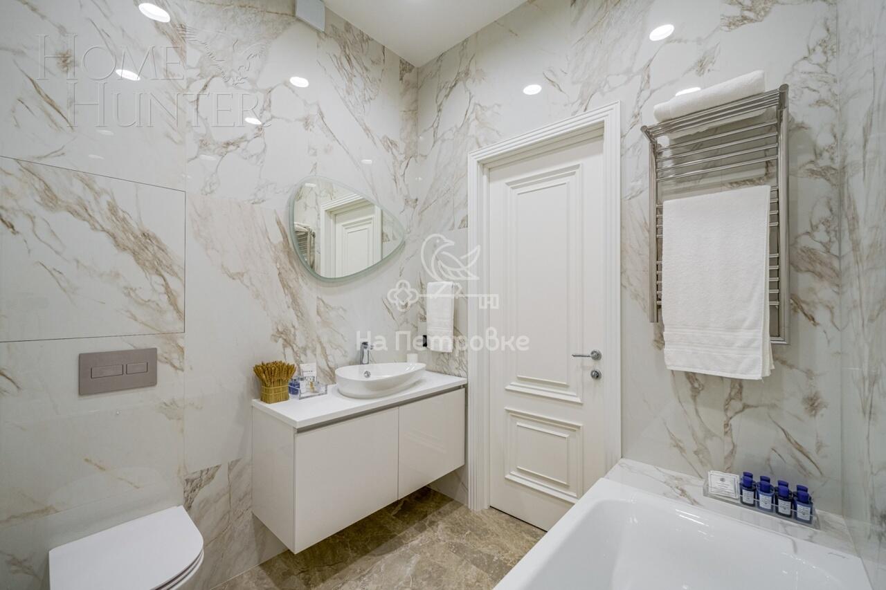2-КОМН. КВАРТИРА С ОТДЕЛКОЙ 51.1 М² НА 13 ЭТАЖЕ
