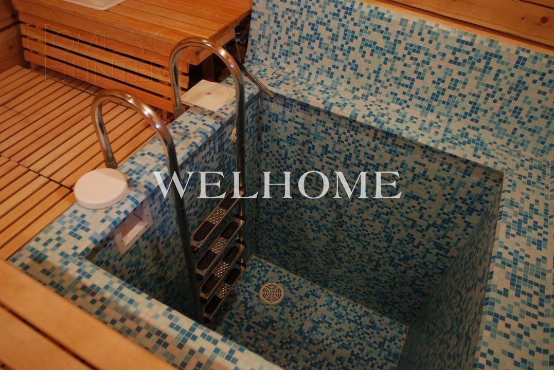 2-этажный коттедж 800 м² с отделкой