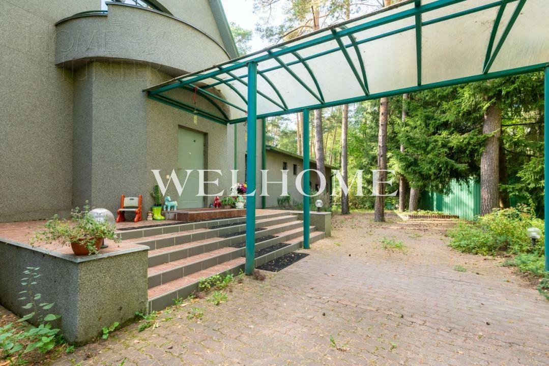 2-этажный коттедж 653 м² с отделкой