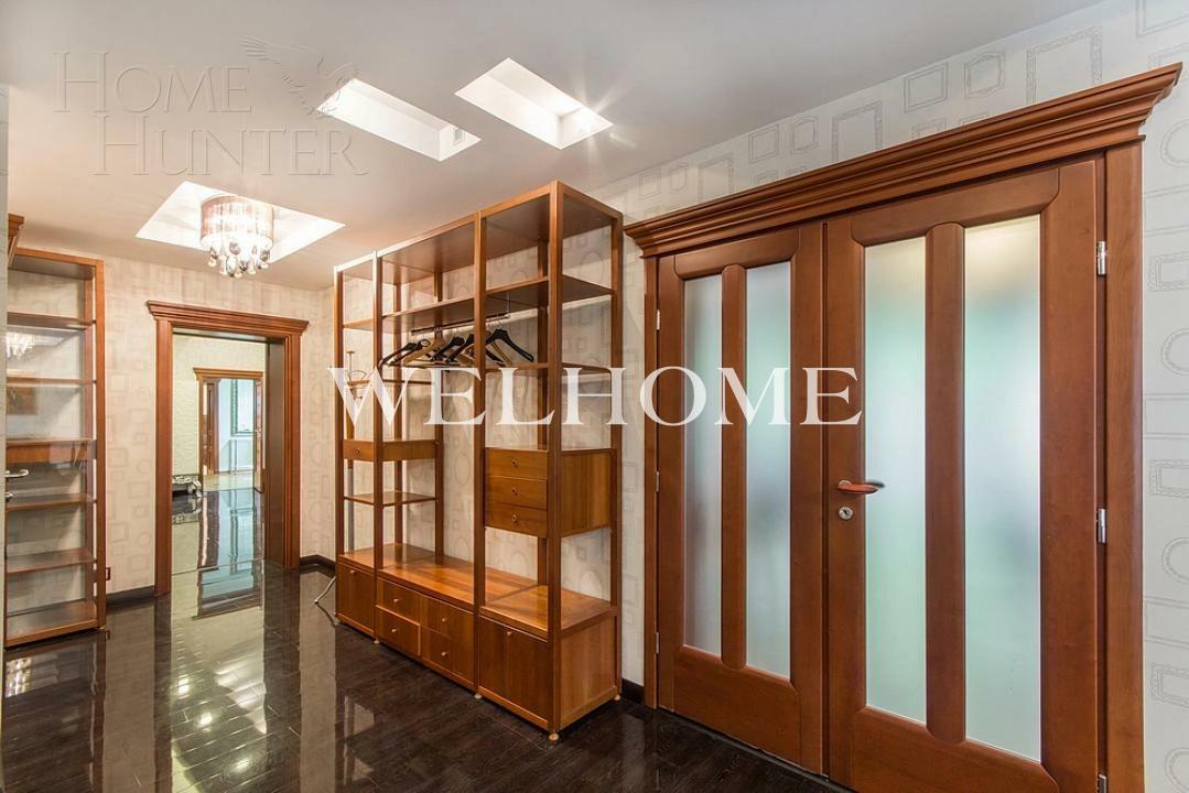 2-этажный коттедж 1 400 м² с отделкой