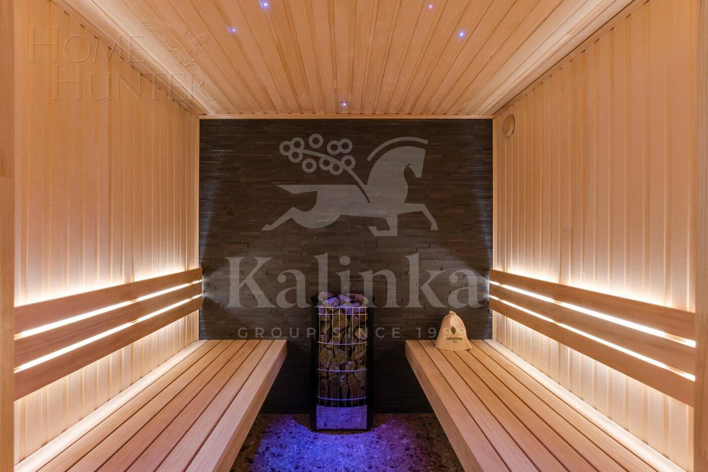 2-этажный коттедж 626 м² с отделкой