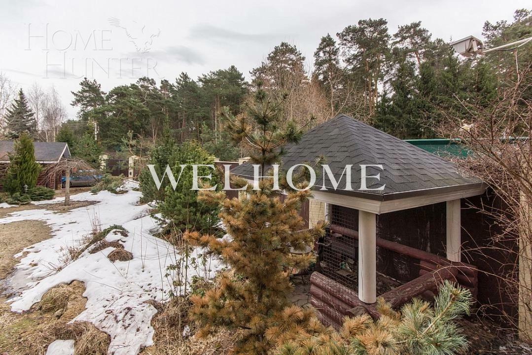 2-этажный коттедж 440 м² с отделкой