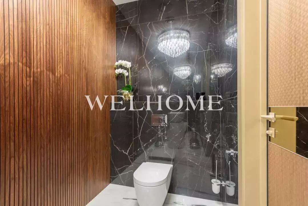 2-этажный коттедж 815 м² с отделкой