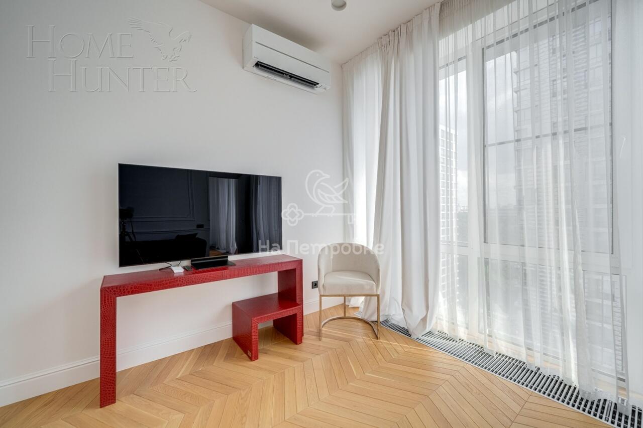 2-КОМН. КВАРТИРА С ОТДЕЛКОЙ 51.1 М² НА 13 ЭТАЖЕ