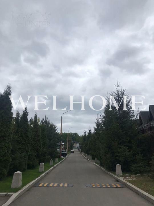 2-этажный коттедж 520 м² без отделки