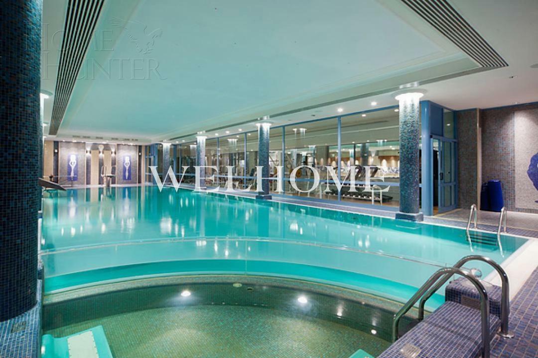 2-этажный коттедж 1 615 м² с отделкой