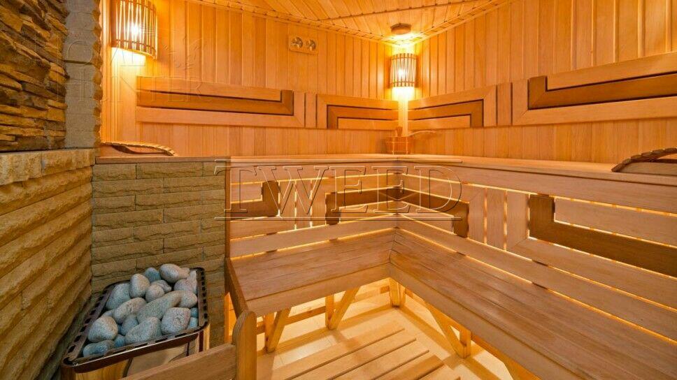 2-этажный коттедж 1 050 м² без отделки