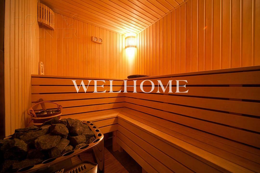 2-этажный коттедж 1 230 м² с отделкой