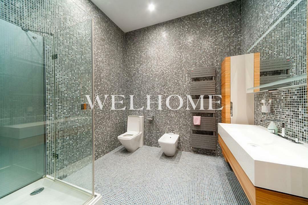 2-этажный коттедж 1 230 м² с отделкой