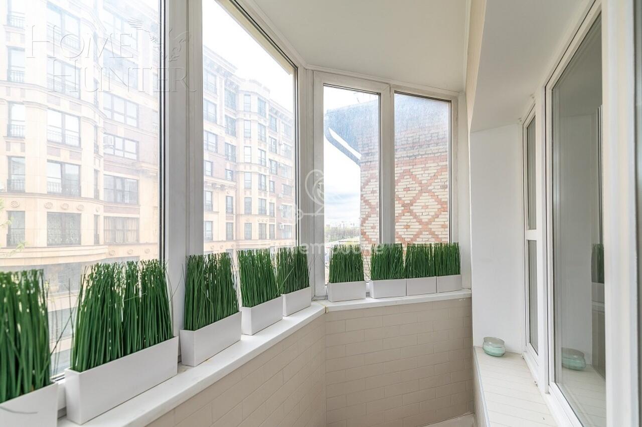 5-КОМН. КВАРТИРА С ОТДЕЛКОЙ 154.3 М² НА 3 ЭТАЖЕ