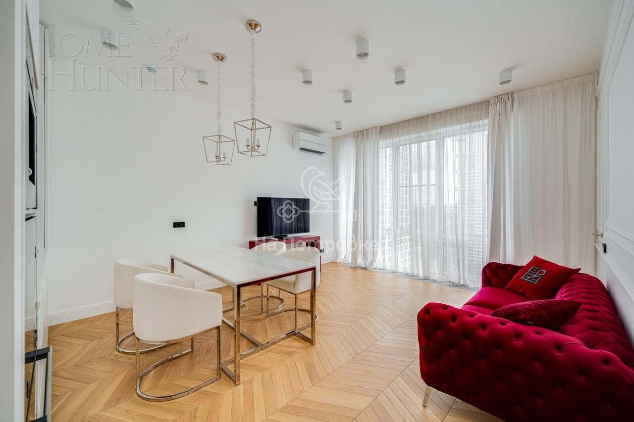 2-КОМН. КВАРТИРА С ОТДЕЛКОЙ 51.1 М² НА 13 ЭТАЖЕ