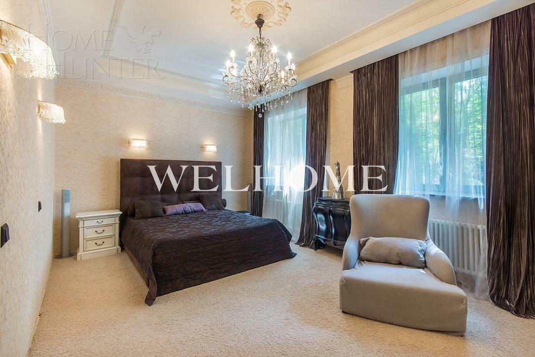 2-этажный коттедж 1 400 м² с отделкой