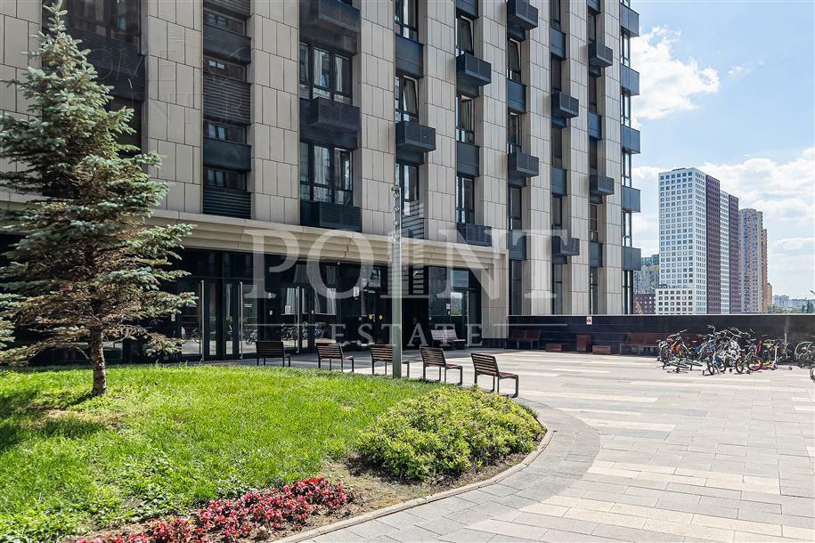 3-КОМН. АПАРТАМЕНТЫ С ОТДЕЛКОЙ 78.7 М² НА 7 ЭТАЖЕ